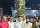 दुबड़ी पर्व में गूंजे लोकवाद्य, सजी फसल-पत्तियों की दुबड़ी, एडीएम ने ग्रामीणों संग किया प्रकृति पूजन