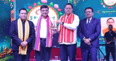 सीएम धामी ने ‘NeST Fest-2026’ कार्यक्रम में किया प्रतिभाग
