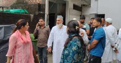 जिला प्रशासन देहरादून ने बिना पंजीकरण संचालित मदरसा किया सील