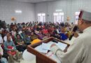 श्रमिक अपने पसीने से प्रदेश के विकास की नई इबारत लिख रहे : सतपाल महाराज