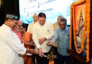 हिमालय दिवस के उपलक्ष्य में आयोजित हिमालयो नाम नगाधिराज कार्यक्रम में शामिल हुए मुख्यमंत्री धामी 
