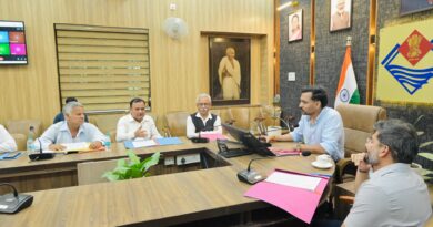 रोड़ कटिंग पर डीएम देहरादून की सख्ती, कार्य पूर्ण कर तत्काल सड़क रिस्टोरेशन के निर्देश
