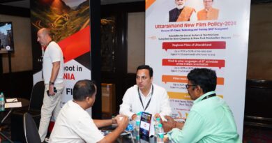 चेन्नई में आयोजित ‘इंडिया इंटरनेशनल फिल्म टूरिज्म कॉन्क्लेव में उत्तराखंड फिल्म नीति की हुई सराहना