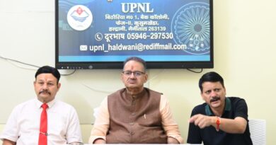 राष्ट्रीय अध्यक्ष नितिन नवीन के कुमाऊं दौरे को लेकर मंत्री गणेश जोशी ने की तैयारियों की समीक्षा