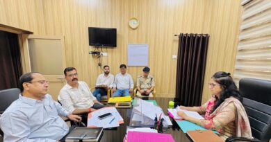 जिला योजना समिति निर्वाचन-2026: निर्वाचक नामावलियों के आलेख्य का प्रकाशन