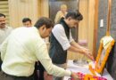 डीएम देहरादून डॉ. आशीष चौहान ने पं. गोविंद बल्लभ पंत की 139वीं जयंती पर दी श्रद्धांजलि