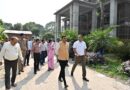 कुंभ मेला-2027 की तैयारियों को लेकर मुख्य सचिव ने निर्माण स्थलों का किया स्थलीय निरीक्षण