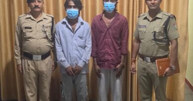 रायपुर क्षेत्र में युवक की संदिग्ध मृत्यु के प्रकरण में पुलिस ने 02 अभियुक्तों को किया गिरफ्तार
