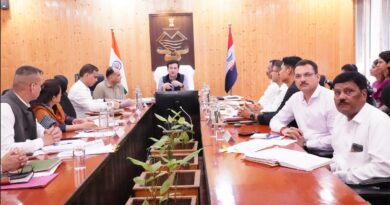 पुलिस महानिदेशक उत्तराखण्ड ने अधिकारियों को दिए जरूरी निर्देश