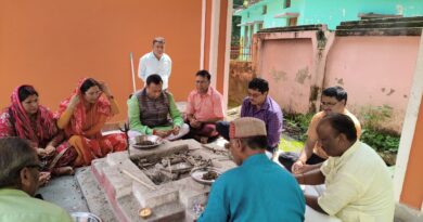 सीएम धामी के जन्मदिवस पर श्री बद्रीनाथ धाम में की गई पूजा