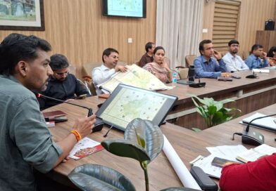 विरासत के संरक्षण के साथ होगा देहरादून का सुनियोजित विकास- डीएम देहरादून