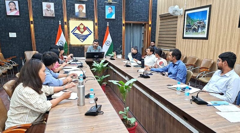 विरासत के संरक्षण के साथ होगा देहरादून का सुनियोजित विकास