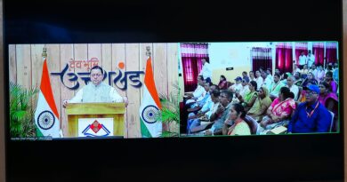 मजबूत एम-पैक्स से गांव मजबूत होंगे और मजबूत गांवों से समृद्ध उत्तराखण्ड बनेगा : मुख्यमंत्री