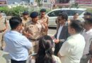 डीएम व एसएसपी देहरादून ने मोहब्बेवाला क्षेत्र में लगातार हो रही सड़क दुर्घटनाओं का जायजा
