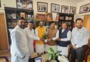 लेखक गाँव की साहित्यिक-सांस्कृतिक पहल से प्रभावित हुए शाहनवाज हुसैन