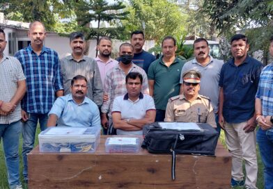 STF की साइबर कुमाऊँ यूनिट की बड़ी कार्रवाई, अवैध SIM Box टेलीकॉम गेटवे का पर्दाफाश