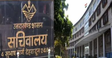 4 अक्टूबर को बनबसा में होगी धामी कैबिनेट की बैठक