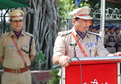 पुलिस लाइन देहरादून में आयोजित हुई पासिंग आउट सेरेमनी