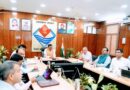 टिहरी झील को ग्लोबल डेस्टिनेषन के रूप में विकसित करने को लेकर मुख्य सचिव ने ली बैठक