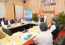 प्राकृतिक संसाधनों के संरक्षण के साथ विकास और पर्यावरण के बीच संतुलन जरूरीः मुख्यमंत्री