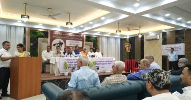 अखिल भारत नागरिक परिषद ने मजदूर आंदोलन और शहीद-ए-आजम भगत सिंह पर की गोष्ठी आयोजित
