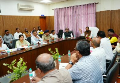 सफाई कर्मचारियों की समस्याओं का समयबद्ध समाधान सुनिश्चित करें अधिकारी: मकवाना
