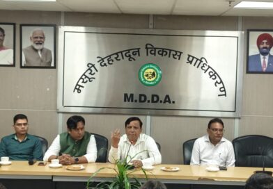 एमडीडीए की नई पहचान को मिली रचनात्मक उड़ान