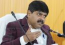 यूआईआईडीबी पर मीनाक्षी सुंदरम ने की मीडिया से बातचीत