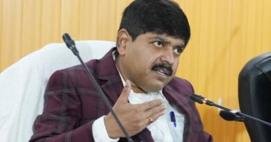 यूआईआईडीबी पर मीनाक्षी सुंदरम ने की मीडिया से बातचीत