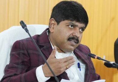 यूआईआईडीबी पर मीनाक्षी सुंदरम ने की मीडिया से बातचीत