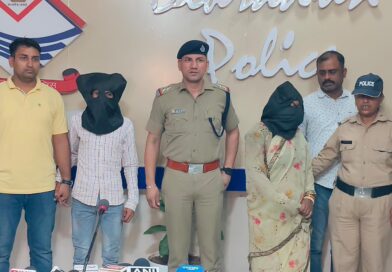 एसएसपी दून के दमदार नेतृत्व में दून पुलिस ने सुलझायी ब्लाइंड मर्डर की मिस्ट्री