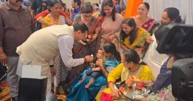 स्वस्थ बचपन और सशक्त मातृशक्ति, सशक्त उत्तराखंड की मजबूत नींव : मुख्यमंत्री धामी