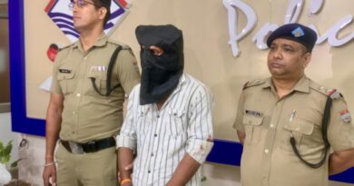 रायपुर क्षेत्र में हुई बुजुर्ग दम्पत्ति व महिला की हत्या करने वाले अभियुक्त को पुलिस ने किया गिरफ्तार