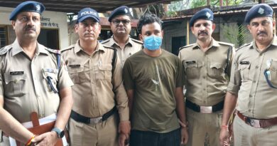 बसन्त विहार क्षेत्र में हुयी चोरी की घटना का दून पुलिस ने किया खुलासा