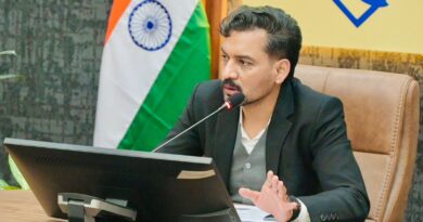 जनपद में ‘नशामुक्त भारत अभियान’ के तहत ली जाएगी शपथ – जिलाधिकारी देहरादून