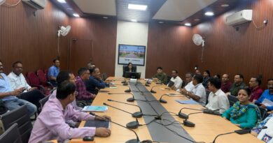 राजकीय भूमि एवं परिसंपत्तियों की सुरक्षा को लेकर प्रशासन सख्त