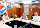 मुख्य सचिव की अध्यक्षता में उत्तराखण्ड संस्कृत संस्थानम् के शासी निकाय की तीसरी बैठक सम्पन्न