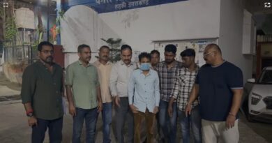 उत्तराखण्ड STF की गिरफ्त में आया स्मैक तस्कर