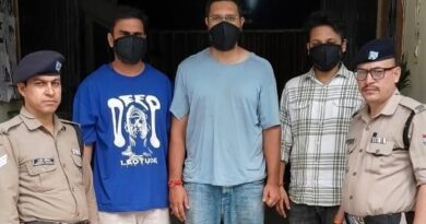 एसएसपी दून के नेतृत्व में हुड़दंगियों पर सख्त दून पुलिस