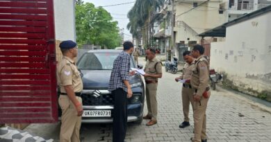 एसएसपी दून के निर्देशों पर नगर से देहात तक चला दून पुलिस का सत्यापन अभियान