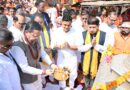 मुख्यमंत्री ने माँ गंगा से प्रधानमंत्री के स्वस्थ एवं दीर्घायु की कामना की