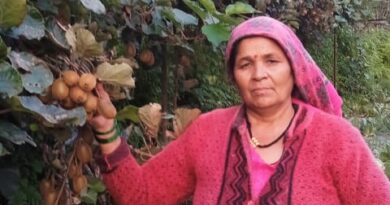 विजया देवी बनीं आत्मनिर्भर किसान
