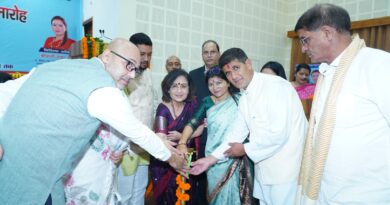 अंतरराष्ट्रीय बालिका दिवस के अवसर पर उत्तराखंड बाल अधिकार संरक्षण आयोग द्वारा कार्यक्रम का हुआ आयोजन