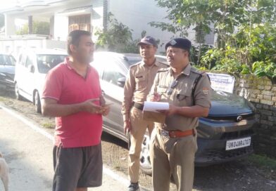 एसएसपी दून के निर्देशों पर लगातार जारी है दून पुलिस का सत्यापन अभियान