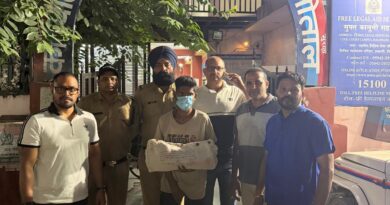 STF की एंटी नारकोटिक्स कुमाऊँ यूनिट की बड़ी कार्रवाई, 01 आया गिरफ्त में