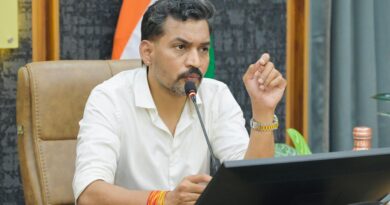 राष्ट्रपति के प्रदेश भ्रमण के दृष्टिगत डीएम दून ने अधिकारियों को दिए जरूरी निर्देश