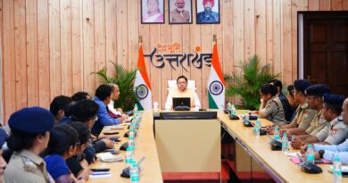 सड़कें गड्ढामुक्त हों, विकास कार्यों में गुणवत्ता से समझौता नहीं – मुख्यमंत्री पुष्कर सिंह धामी