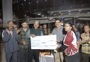 राजस्थान पुलिस ने जीता महिला वॉलीबॉल प्रतियोगिता का खिताब
