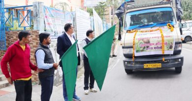 मिशन कीवी से बदलेगी किसानों की तकदीर, चमोली की उपज पहली बार दिल्ली की मंडी में