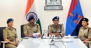 अपर पुलिस महानिदेशक ने अंकिता भंडारी हत्याकांड मामले में प्रेस वार्ता की